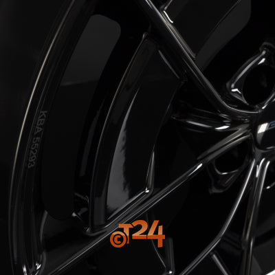 GMP ITALIA Velgen - ENERGIA Glossy Black - 22 inch