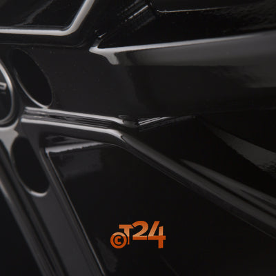 GMP ITALIA Velgen - GUNNER Glossy Black - 22 inch