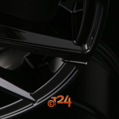GMP ITALIA Velgen - SPARTA Glossy Black - 21 inch
