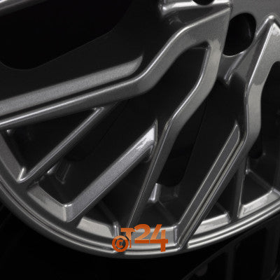 GMP ITALIA Velgen - BOOSTER Glossy Anthracite - 18 inch