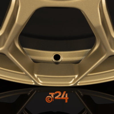 GMP ITALIA Velgen - RACEWAY Oro Corsa - 18 inch