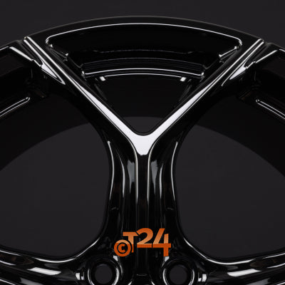 GMP ITALIA Velgen - ULTRIVITY Glossy Black - 19 inch
