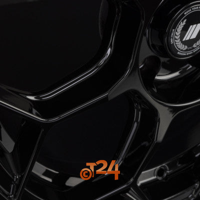 GMP ITALIA Velgen - RACEWAY Nero Corsa - 18 inch