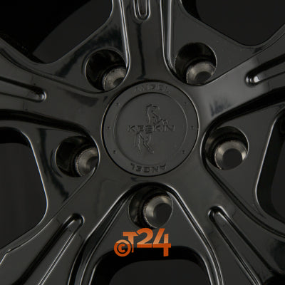 KESKIN Velgen - KT19N Black Painted (BP) - 19 inch