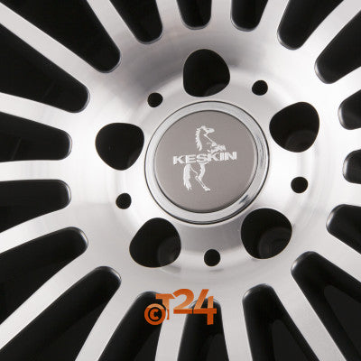 KESKIN Velgen - KT15 SPEED Palladium Front Polish (PFP) - 19 inch