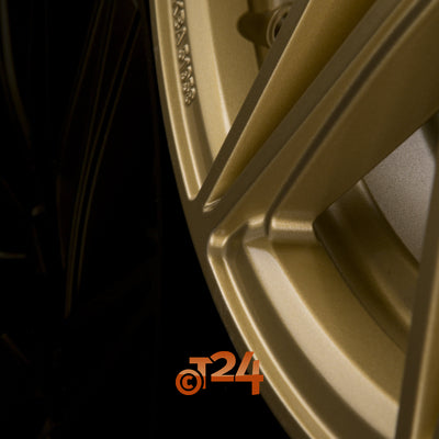 KESKIN Velgen - KT20 FUTURE Gold (G) - 19 inch