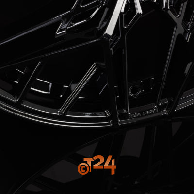 KESKIN Velgen - KT25 Black Painted (BP) - 20 inch