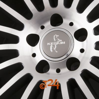 KESKIN Velgen - KT15 SPEED Palladium Front Polish (PFP) - 19 inch