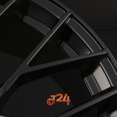 MAK Velgen - MONACO Gloss Black - 19 inch