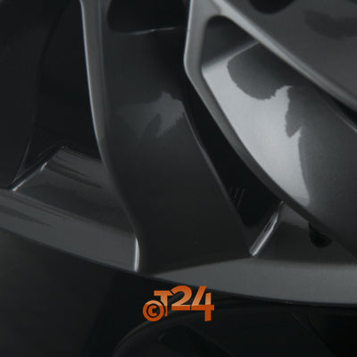 MAK Velgen - SOLAR Gloss Gun Metallic - 19 inch