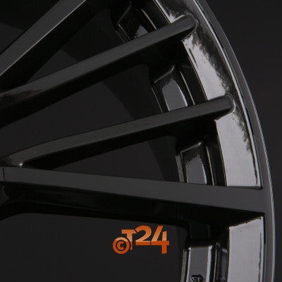 MAK Velgen - UNION Gloss Black - 19 inch