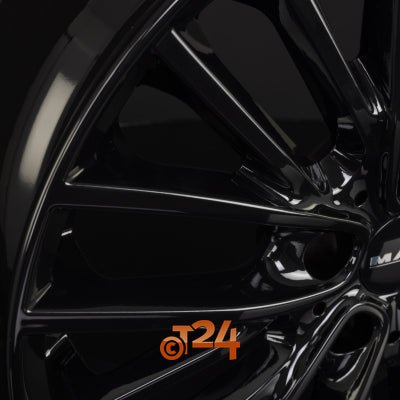 MAK Velgen - CHELSEA Gloss Black - 17 inch