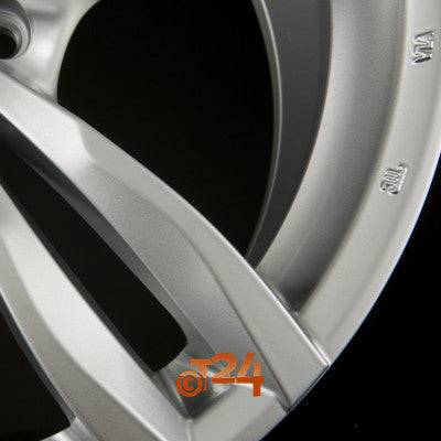 MAK Velgen - LUFT Silver - 18 inch