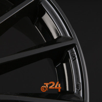 MAK Velgen - KOMET Gloss Black - 18 inch