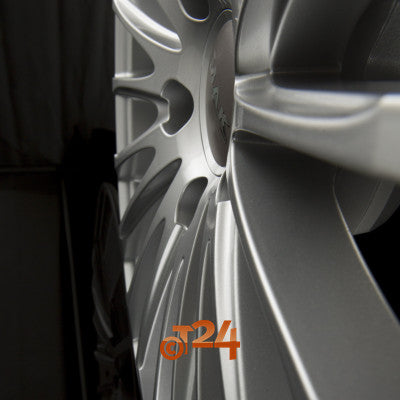 MAK Velgen - STARLIGHT Silver - 19 inch