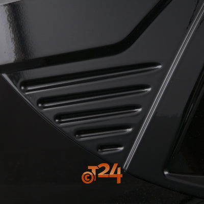 MAK Velgen - ELECTRA Gloss Black - 20 inch