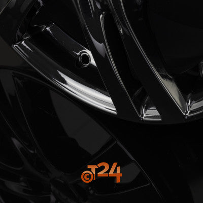 MAK Velgen - ZENITH Gloss Black - 16 inch