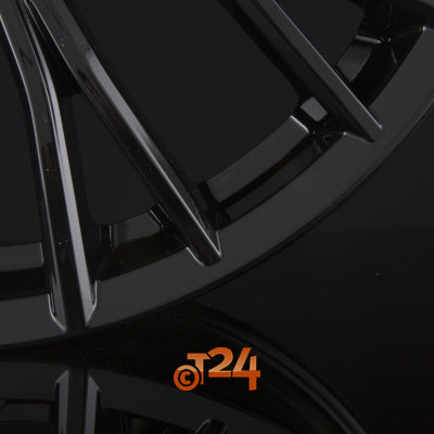 MAK Velgen - MARK Gloss Black - 20 inch