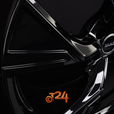 MAK Velgen - STARK Gloss Black - 19 inch