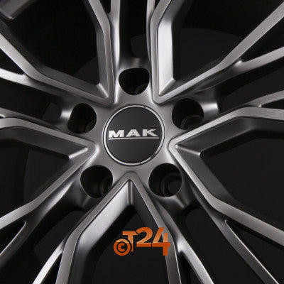 MAK Velgen - UNION Light Titan - 21 inch