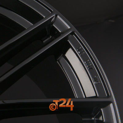 MAK Velgen - LEIPZIG Gloss Black - 21 inch