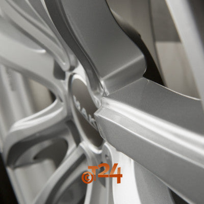 MAK Velgen - FAHR Silver - 19 inch