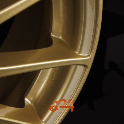 MAK Velgen - HAVALON Gold - 17 inch