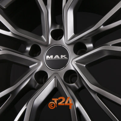 MAK Velgen - UNION Light Titan - 22 inch