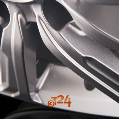 MAK Velgen - MAGMA Silver - 15 inch