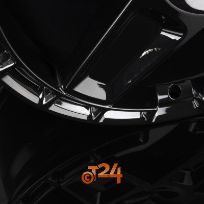 MAK Velgen - TREK Gloss Black - 20 inch