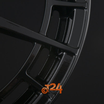 MAK Velgen - NTT Gloss Black - 18 inch