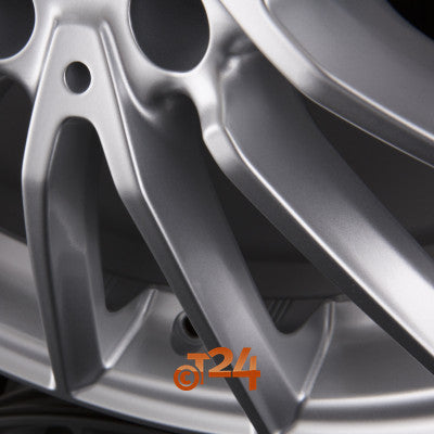 MAK Velgen - KOMET Silver - 18 inch