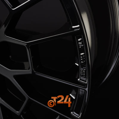 MAK Velgen - APX Gloss Black - 18 inch