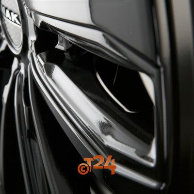 MAK Velgen - SAFARI 6 Gloss Black - 18 inch