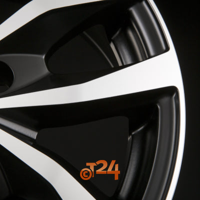 MAK Velgen - LOAD 5 Ice Black - 17 inch