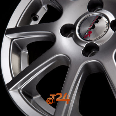 MAK Velgen - CRUISER Hyper Silver - 15 inch
