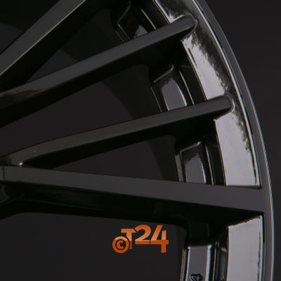 MAK Velgen - UNION Gloss Black - 18 inch