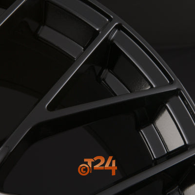 MAK Velgen - MONACO Gloss Black - 21 inch