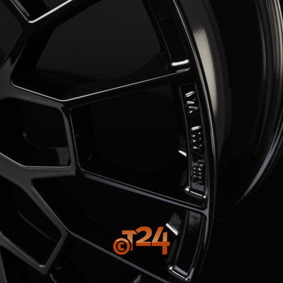 MAK Velgen - APX Gloss Black - 19 inch