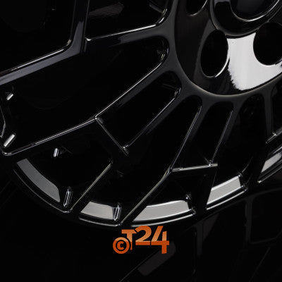 MAK Velgen - NOMAD Gloss Black - 18 inch