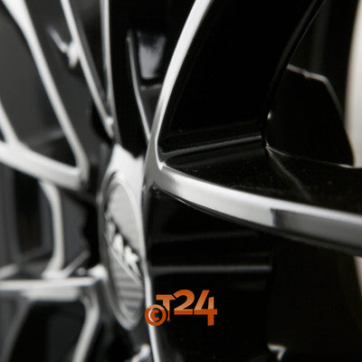 MAK Velgen - SPECIALE Gloss Black - 20 inch