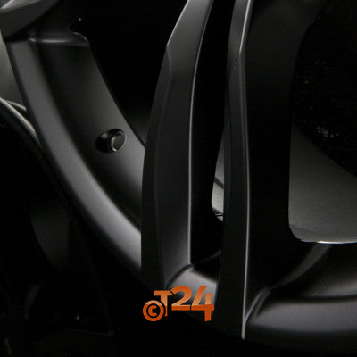 MAK Velgen - LUFT Matt Black - 17 inch