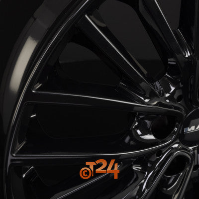 MAK Velgen - CHELSEA Gloss Black - 16 inch