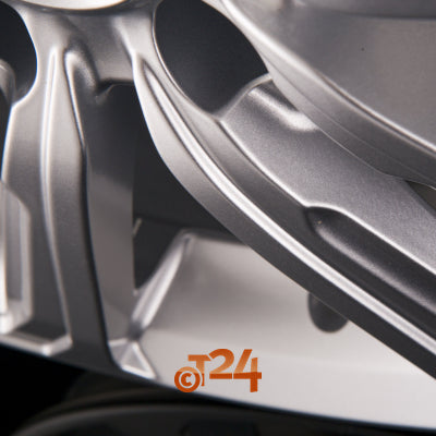MAK Velgen - MAGMA Silver - 16 inch