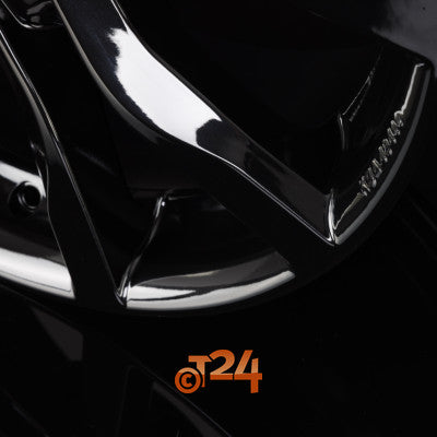 MAK Velgen - KÃ–LN Gloss Black - 17 inch