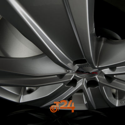 MAK Velgen - FUOCO 6 Hyper Silver - 18 inch