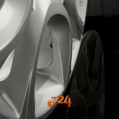 MAK Velgen - TORINO Silver - 16 inch