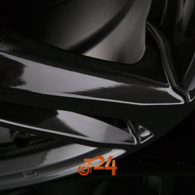 MAK Velgen - EMBLEMA Gloss Black - 16 inch