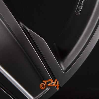 MAK Velgen - KING 5 Matt Titan - 16 inch