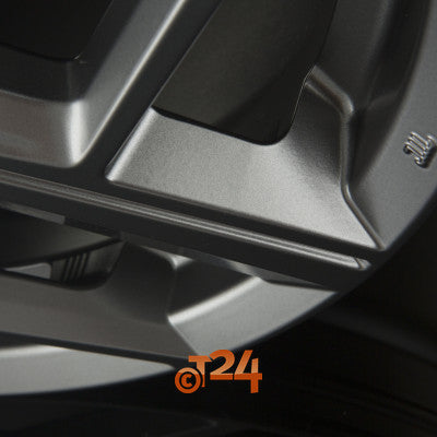 MAK Velgen - QVATTRO Matt Titan - 20 inch